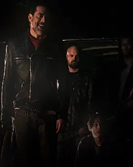 No exceptions || ac: @78.knight #fyp #foryoupage #thewalkingdead #videostar #negan #xyzbca #twd #viral 