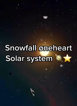 Solar system 🪐 #solarsystem #space #Astronomy #planet #star #orbit #universe #fypシ 