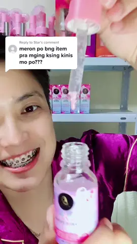 Replying to @Star for healthy glowing sensitive skin at Glass skin look finish. Subukan mo na to combo na to! #kianskincareproducts 