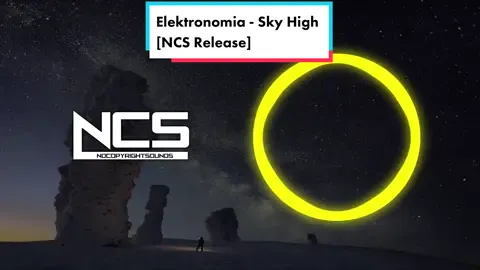 Elektronomia - Sky High [NCS Release] #music #lagu #fyp #ncs 
