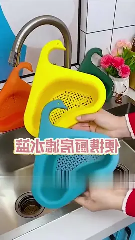 With this, there's no need to worry about too much kitchen debris anymore!#kitchen #clean