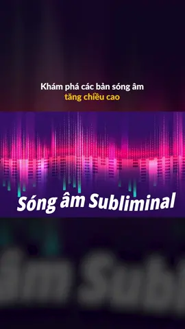 Khám phá các bản sóng âm tăng chiều cao #tangchieucao #cauchuyenchieucao #lamsaodecao