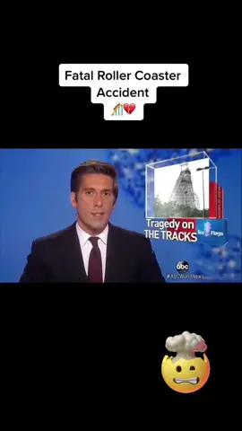 #rollercoaster #rollercoastertiktok #fypシ #fyp #foryoupage #accident #news #sadnews #motherson #family #park #amusementparkrides   