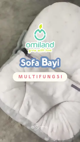 #omilove liat deh gemes banget kan #sofabayi #alpacaseries dari #omiland 😍✨