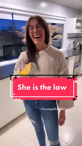 What does @Jojo Legg become? 👮. #muftimenk  #husbandandwifecomedy #marriedlife #marriagehumour