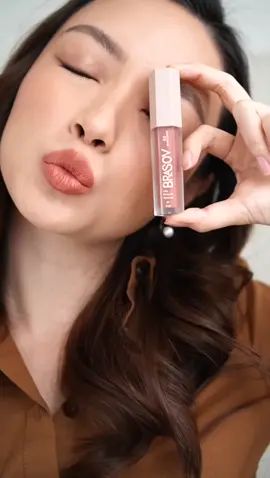 Bulan puasa tetap tampil fresh pakai BRASOV Lip Cream Velvet 💋💜 #brasovcosmetics #lipcreambrasov #lipcreamvelvetbrasov #lippielovers 