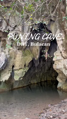 Lost in DRT, Bulacan 🍃🪨  #nature #travel #fyp #fypシ #cave #river #drtbulacan #adventure #PuningCave 