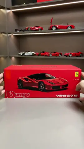 Mô hình xe #Ferrari 488 Pista tỉ lệ 1/18 của hãng Bburago #diecast #modelcars #fpvcars #modelcarcollector #mohinhxe #xemohinh #reviewmohinh #mohinhoto #mohinhtinh #reviewdochoi #xemohinhtinh #foryoupage #xuhuong #foryou #fyp 