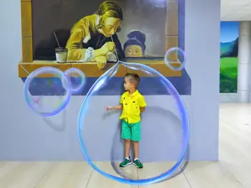 #kids #magic #museum 