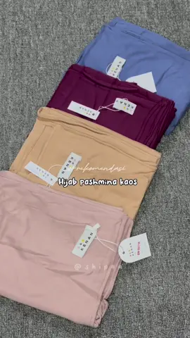 Hijab yg lagi viral nih,bagus bgt bahanya super premium🫶🏼✨🥰 #kenanhijab #pashminakaos 