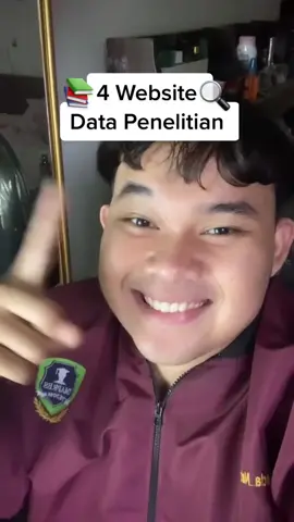 Halo sobat mapres!👋 Pernah ga lagi butuh data-data buat penelitian eh bingung nyarinya dimana?🤔  EITSS tenang ajaa! nih minpres kasih tau 4 website yang bisa kalian pakai untuk mencari data-data penelitian!🥳🎉 Simak terus videonya ya!🙌 #imapreswonogiri  #beasiswa #mahasiswa #kuliah  #datapenelitian #fyp #wonogiri 