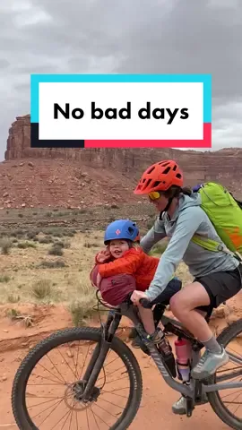 We all have bad days but the ones soent outside always seem better. #nobaddays #lifeoutside 