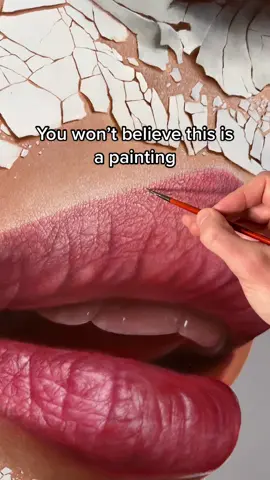 #hyperrealism #painting 