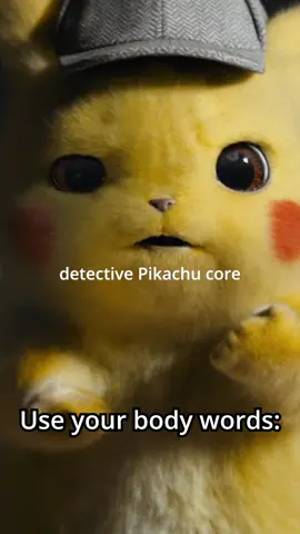 For a Pokémon with just ok speed stats, Pikachu sure can run his mouth.