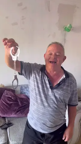 He got his brother richard...