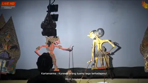 Pakde Kartamarma salah pilih lawan🤣 #fypgakni #fypシ #wayangkulit #fyp #xyzbcafypシ #xyzbca  #jowopride #ontoseno #ontosenondugalkewarisan  #kisenonugroho #kiseno #dhalankseno 