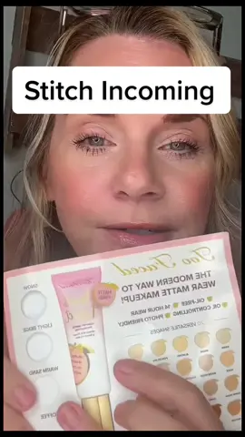 #stitch with @mimiknowsmakeup Discontinued. #makeupfail #foundationfail #sephorafails #sephora #toofaced #sorryforthemistake 
