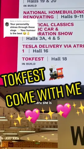 Replying to @Karla TokFest tomorrow so come with on my travels #comewithme#tokfest#stammer#stutter#starbucks#speechimpediment#mimidarlingbeauty#welshtiktoker#Vlog#spendthedaywithme#kfc#moxyhotels#birmingham#sarcastichumour#welshtiktok 