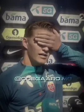 |#MARTININNORWAYPT4| baby I would die for u.  #martinødegaard #mø8 #internationalbreak #norway #norweigan #arsenal #PremierLeague #viral #foryou #fyp #odegaardm8 #edit 