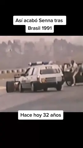Ayrton Senna on 24/3/1991 #fpyシ #f1tiktok #brasil #f1 #ayrtonsenna #formula1 #senna #goat #mclaren #1991 #lentejas 