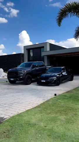 #drift #Black #bmwclub #foryoupage #caminhonete #viral #flay #bmwlife #bmw #ram #dodge #🖤 #Sonho 