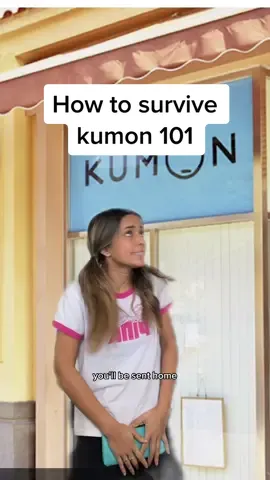 Replying to @sana_momo_twice this goes without saying, but do not do any of the actions listed in this video. I dont want to be the reason chaos  is created 😂  good luck all! Kumon will he fine :) #kumon #kumonkids #kumonkid #funny #comedy #sarcasm #satire #relatable #skit 