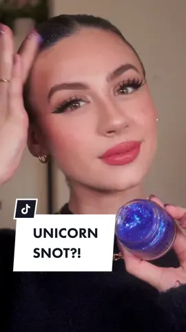 UNICORN. SNOT. ✨🦄✨  #unicornsnot #glitter #festivalseason 