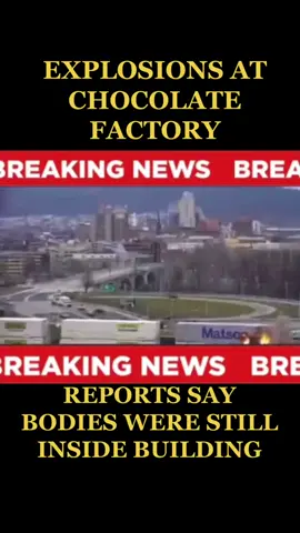 Factory located in Reading, PA ….WILD! #Fyp #Foryou #Foryoupage #Tiktok #Tiktoker #Duet #follow #Followme #Conspiracy #news #America 