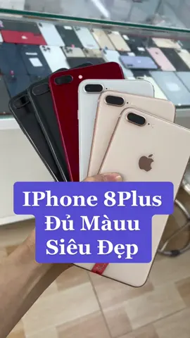 Ưng quá trời, iphone 8plus siêu đẹp #linh_mẫn #iphone8plus #64gb #gold #xuhuong 