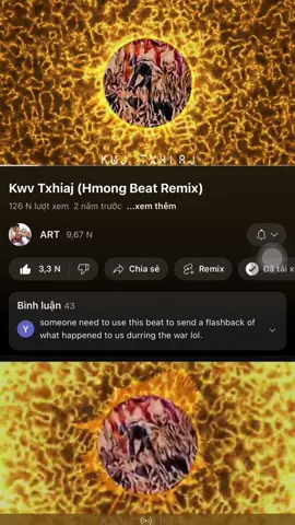 Kwv txhiaj moob remix 
