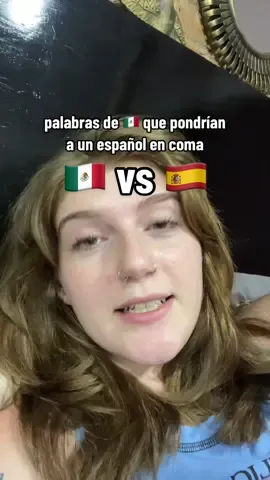 quieren más ejemplos? jajajaja #españolmexicano #españoldeespaña #jergamexicana #nomames #languages #languagelearning #learnspanish 