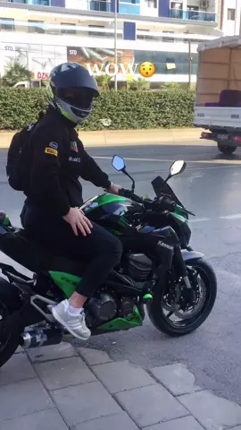 This Sound🤤#viral #fyp #sound #motorcycle #kawasaki #z800 #omg 