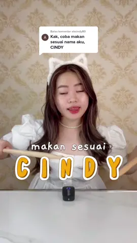 Membalas @abcindy80 Absen siapa yang punya teman namanya Cindy?  Pasti doi suka makan ini. 🤤   #NuggetGeprekCuy #ResepTiktok #nicsap  #nicholassaputra 