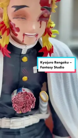 Kyojuro Rengoku (Special add on bonus) – Demon Slayer (Fantasy Studio) คุณเรนโกคุ ศึกรถไฟสู่นิรันด์ สเกล1/8 สูง 13ซม. รอยยิ้มก่อนจากไป #รีวิวโมเดลอนิเมะ #โมเดล #รีวิวของสะสม #ดาบพิฆาตอสูร #ศึกรถไฟสู่นิรันดร์ #เรนโกคุ #เคียวจูโร่ #เรนโกคุเคียวจูโร #demonslayer #kimetsunoyaiba #rengoku #kyojurorengoku #mugantrain #ปราณเพลิง 