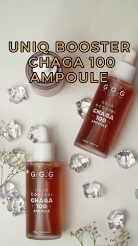 Một nền da khoẻ là vô cùng quan trọng ❤️ #BeautyTok #beautytips #gggcosmetics #skincare #treatment #phuchoidayeu #LearnOnTikTok #chagabooster 