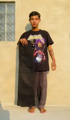 #tiktok #fyp #outfit ဂျင်းဒဲ့ပွဘောင်းဘီလေးရောက်ပါတယ်✌🏽