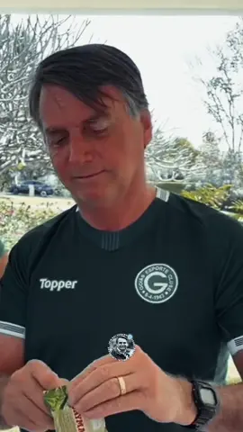 #bolsonaro #alfajor #lanche #eduardo #jairbolsonaro #goias #verde #brazil #usa #jairbolsonaro #jair #❤️ 