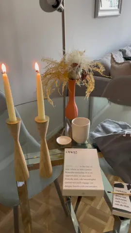 Shabbat Shalom 🤍 @ oneg.home #shabbat #shabbatshalom