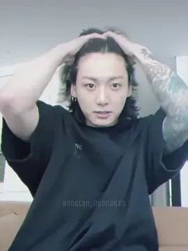 One of his hottest habits for real. #jungkook 
