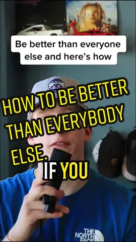 Follow these 3 tips to be better than everybody else around you within 1 year. #viral #fyp #fypage #SelfImprovement #selfimprovementdaily 