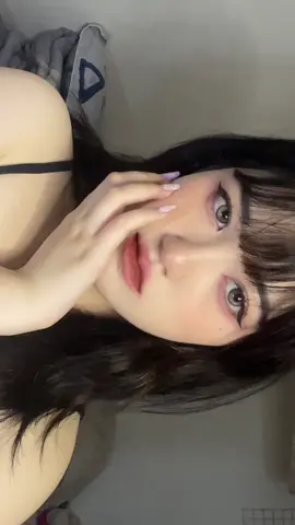 nay make theo mấy chị ulzzang bên ig ><