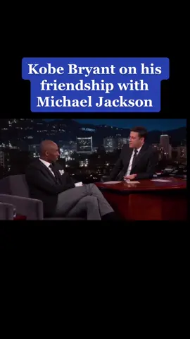 What a life #kobebryant #kobe #blackmamba #foryou #foru #fyp #michaeljackson #music #friendship #mamba 