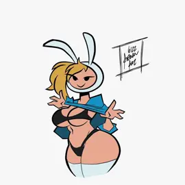 Adventure time - Fiona #adventuretime #fanart #digitalart #digitalsketch @adultswim #meme 