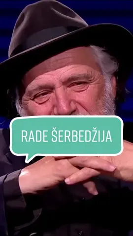 Rade Šerbedžija bio je gost u emisiji ‘Šta sam tebi & ko sam sebi’ na K1 televiziji. Ovu i druge epizode pogledaj na YT kanalu @K1televizija. 📺 #radeserbedzija #stasamtebikosamsebi #k1televizija #ivanstankovic #tv #emisija #k1 #foryou #fyp 