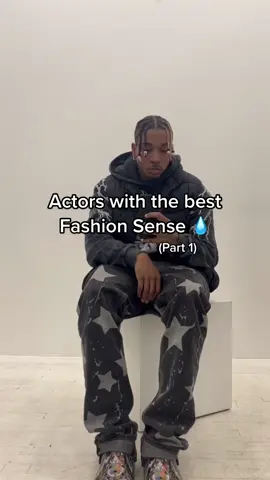Actors with the best Fashion Sense and Outfits 💧  #fashiontok #fashiontiktok #style #streetwear #michealbjordan #actors #actorsstyle   