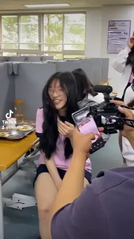 김치♡ 인터뷰 ㄹㅈㄷ #여고생 #여고생라이프 #05 #인터뷰 