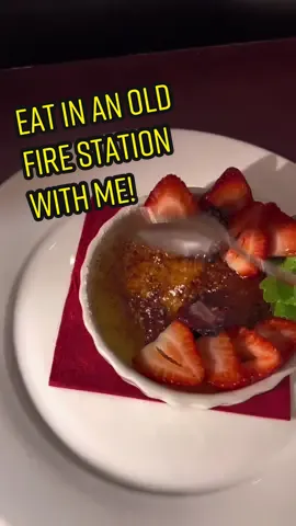 Eat in an old fire station with me 🚨🔥 #enginecono28 #firestation #firestation #losangeles #la #trend #trending #fy #fyp #fypシ #foryou #foryourpage #buzzfeed #buzzfeedfood #ocfood #lafoodie #lafood #ocfoodie #foodiesofinstagram #foodieatheart #foodiegram #foodielife #vyvyfoodjourney 