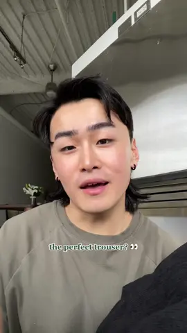 so stoked for these @less shiddy 🤍 #SmallBusiness #widelegtrousers 