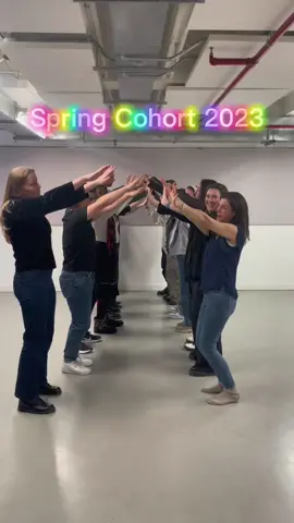 Meet our spring cohort 2023! #russellactors #actor #theatretok #theatre #fyp #foryou #foryoupageofficiall #viral #london #actors #dramaschool 