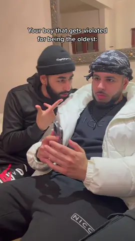 Could b one day older youll still ask him how he survived ww2 #london #comedy #funny #uk #mandem 